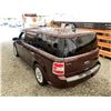 Image 38 : A7 --  2009 FORD FLEX RED 224616 KMS