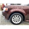 Image 39 : A7 --  2009 FORD FLEX RED 224616 KMS