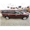 Image 7 : A7 --  2009 FORD FLEX RED 224616 KMS