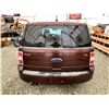 Image 8 : A7 --  2009 FORD FLEX RED 224616 KMS