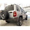 Image 14 : A8 --  2003 JEEP LIBERTY SILVER 275988 KMS