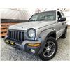 Image 1 : A8 --  2003 JEEP LIBERTY SILVER 275988 KMS