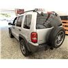 Image 21 : A8 --  2003 JEEP LIBERTY SILVER 275988 KMS