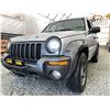 Image 2 : A8 --  2003 JEEP LIBERTY SILVER 275988 KMS