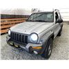 Image 3 : A8 --  2003 JEEP LIBERTY SILVER 275988 KMS