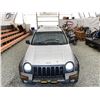 Image 7 : A8 --  2003 JEEP LIBERTY SILVER 275988 KMS
