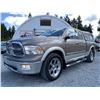 Image 2 : C6D --  2010 DODGE RAM 1500 LARAMIE RUGGED BROWN PEARL 134,948 KMS
