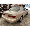 Image 15 : A3 --  1997 TOYOTA CAMRY GOLD 302304 KMS "NO RESERVE"