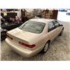 Image 16 : A3 --  1997 TOYOTA CAMRY GOLD 302304 KMS "NO RESERVE"