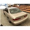 Image 22 : A3 --  1997 TOYOTA CAMRY GOLD 302304 KMS "NO RESERVE"