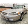 Image 2 : A3 --  1997 TOYOTA CAMRY GOLD 302304 KMS "NO RESERVE"
