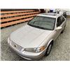 Image 4 : A3 --  1997 TOYOTA CAMRY GOLD 302304 KMS "NO RESERVE"