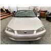 Image 6 : A3 --  1997 TOYOTA CAMRY GOLD 302304 KMS "NO RESERVE"