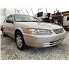 Image 8 : A3 --  1997 TOYOTA CAMRY GOLD 302304 KMS "NO RESERVE"