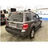 Image 15 : A6 --  2010 FORD ESCAPE XLT GREY 204863 KMS
