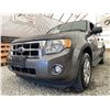 Image 2 : A6 --  2010 FORD ESCAPE XLT GREY 204863 KMS