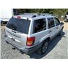 Image 14 : A12D --  2004 JEEP GRAND CHEROKEE SILVER 273925 KMS