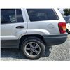 Image 20 : A12D --  2004 JEEP GRAND CHEROKEE SILVER 273925 KMS