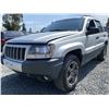 Image 2 : A12D --  2004 JEEP GRAND CHEROKEE SILVER 273925 KMS