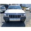 Image 6 : A12D --  2004 JEEP GRAND CHEROKEE SILVER 273925 KMS
