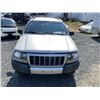 Image 7 : A12D --  2004 JEEP GRAND CHEROKEE SILVER 273925 KMS