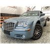 Image 1 : A4 --  2008 CRYSLER 300 BLUE 218818 KMS  "NO RESERVE"