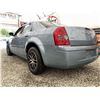 Image 20 : A4 --  2008 CRYSLER 300 BLUE 218818 KMS  "NO RESERVE"