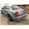 Image 21 : A4 --  2008 CRYSLER 300 BLUE 218818 KMS  "NO RESERVE"