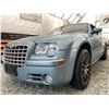 Image 2 : A4 --  2008 CRYSLER 300 BLUE 218818 KMS  "NO RESERVE"