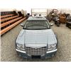 Image 7 : A4 --  2008 CRYSLER 300 BLUE 218818 KMS  "NO RESERVE"