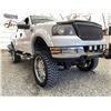 Image 8 : F2 --  2005 FORD F-150 SUPERCREW LARIAT WHITE 237,241 KMS
