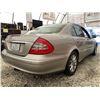 Image 14 : A12K --  2008 MERCEDES E320 BLUETEC BEIGE 229073 KMS