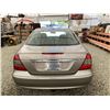 Image 18 : A12K --  2008 MERCEDES E320 BLUETEC BEIGE 229073 KMS