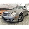Image 1 : A12K --  2008 MERCEDES E320 BLUETEC BEIGE 229073 KMS
