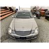 Image 7 : A12K --  2008 MERCEDES E320 BLUETEC BEIGE 229073 KMS