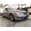 Image 8 : A12K --  2008 MERCEDES E320 BLUETEC BEIGE 229073 KMS