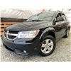 Image 1 : A12M --  2010 DODGE JOURNEY SXT BLACK 225344 KMS
