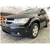 Image 2 : A12M --  2010 DODGE JOURNEY SXT BLACK 225344 KMS