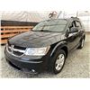 Image 3 : A12M --  2010 DODGE JOURNEY SXT BLACK 225344 KMS