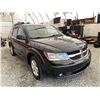 Image 9 : A12M --  2010 DODGE JOURNEY SXT BLACK 225344 KMS