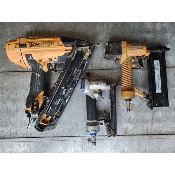 BOSTITCH NAILERS