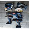 Image 1 : LOT OF 5 RYOBI TOOLS