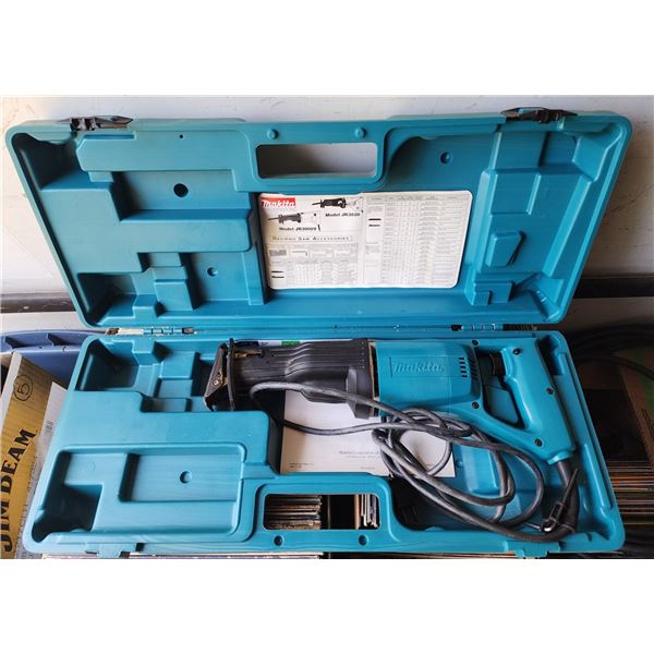 MAKITA RECIPROCATING SAW
