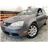 Image 1 : D2 --  2008 VOLKSWAGEN RABBIT GREY 158243 KMS