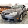 Image 2 : D2 --  2008 VOLKSWAGEN RABBIT GREY 158243 KMS