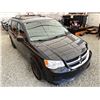 Image 10 : D1 --  2015 DODGE GRAND CARAVAN SXT BLACK 160702 KMS