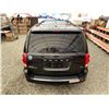 Image 19 : D1 --  2015 DODGE GRAND CARAVAN SXT BLACK 160702 KMS