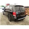 Image 21 : D1 --  2015 DODGE GRAND CARAVAN SXT BLACK 160702 KMS