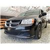Image 2 : D1 --  2015 DODGE GRAND CARAVAN SXT BLACK 160702 KMS