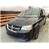 Image 3 : D1 --  2015 DODGE GRAND CARAVAN SXT BLACK 160702 KMS